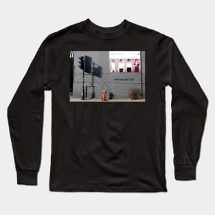 Montreal - The shadow of the light. Long Sleeve T-Shirt